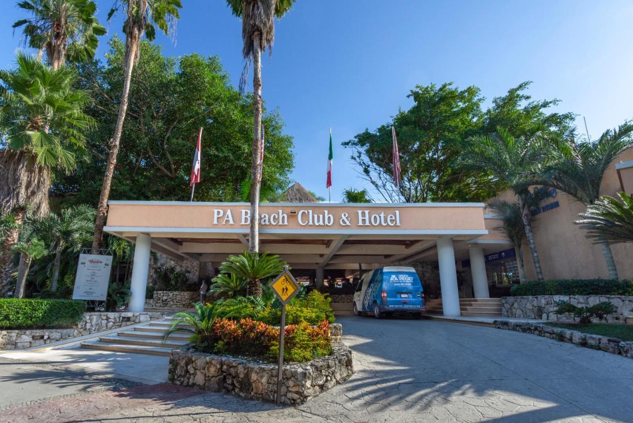 Puerto Aventuras Hotel & Beach Club Zewnętrze zdjęcie